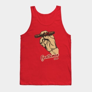 Gentlemen Tank Top